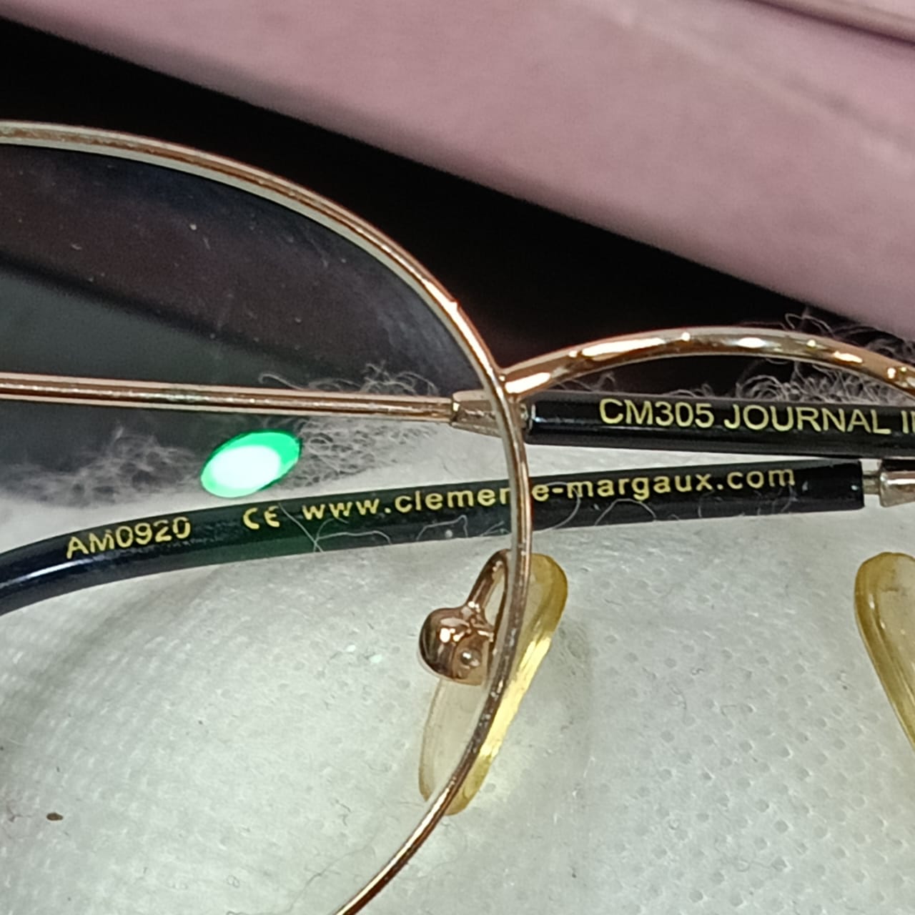 Lunette clémence margaux femme original