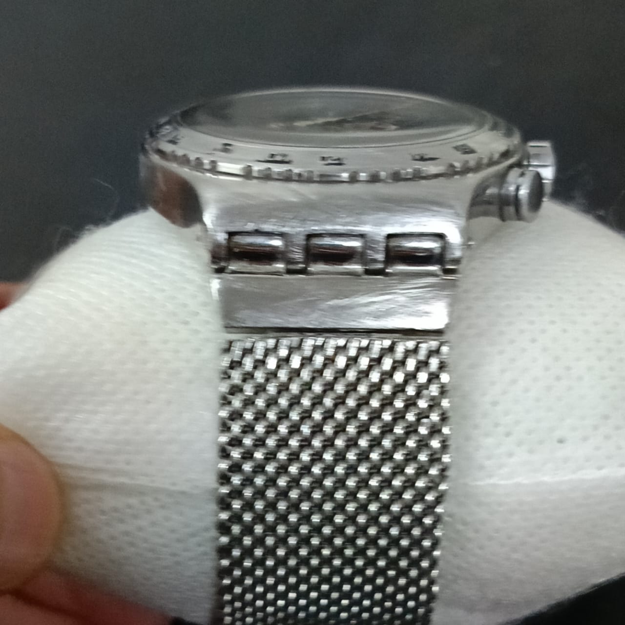 Montre swatch chronographe original Quartz