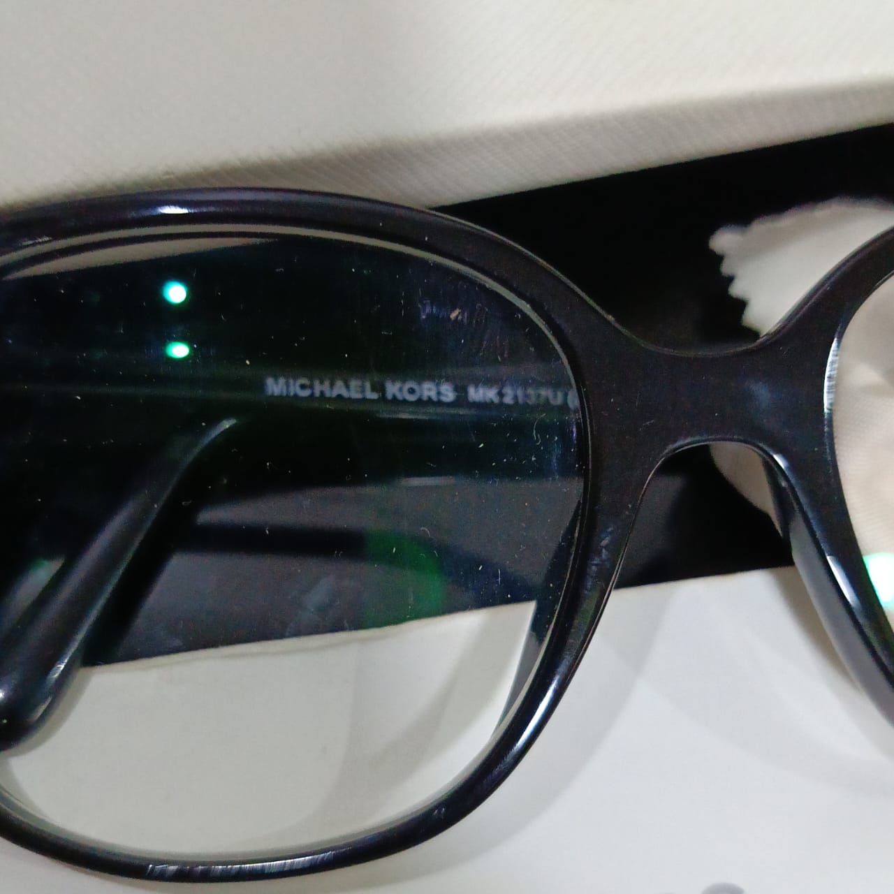 Lunette Michael Kors original femme