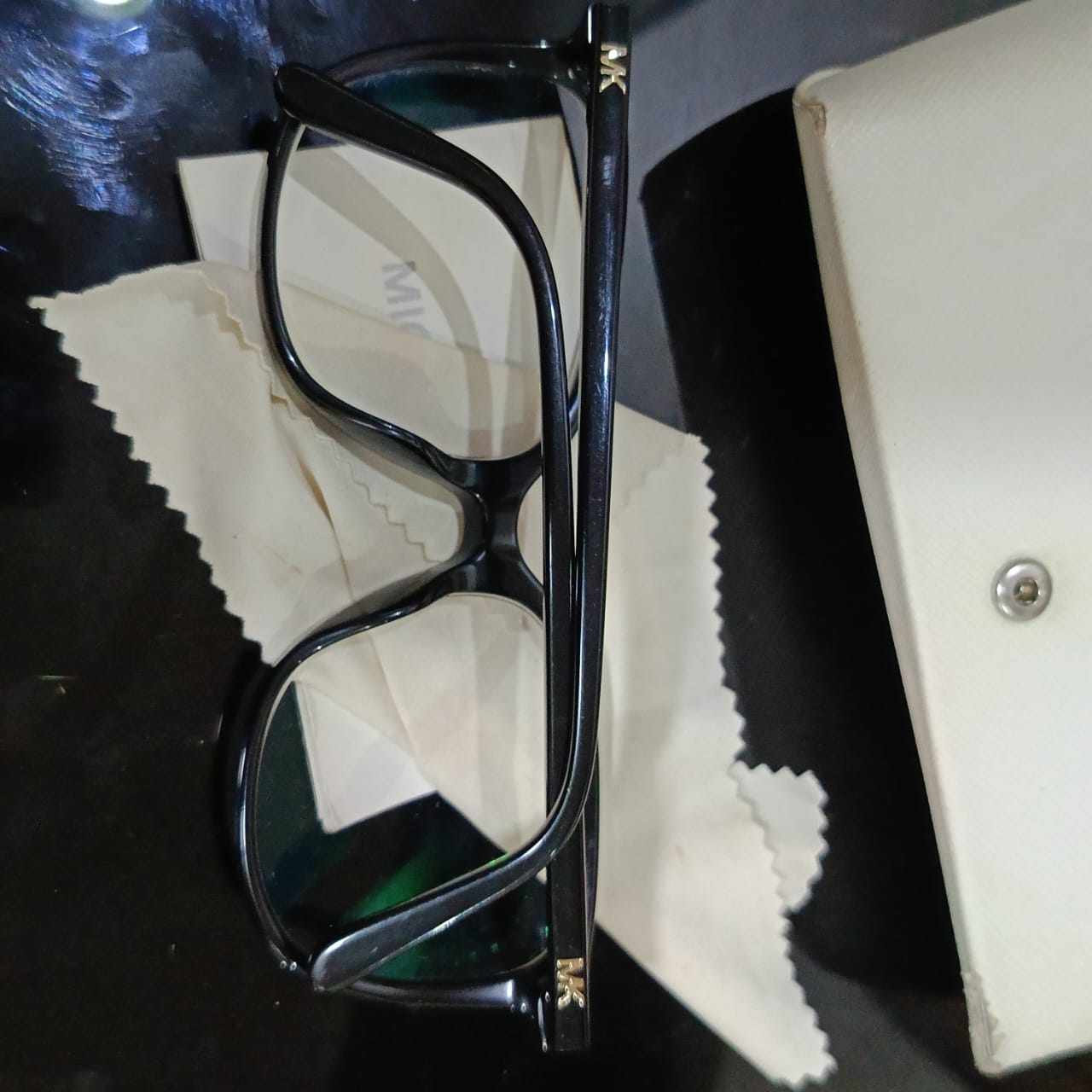 Lunette Michael Kors original femme