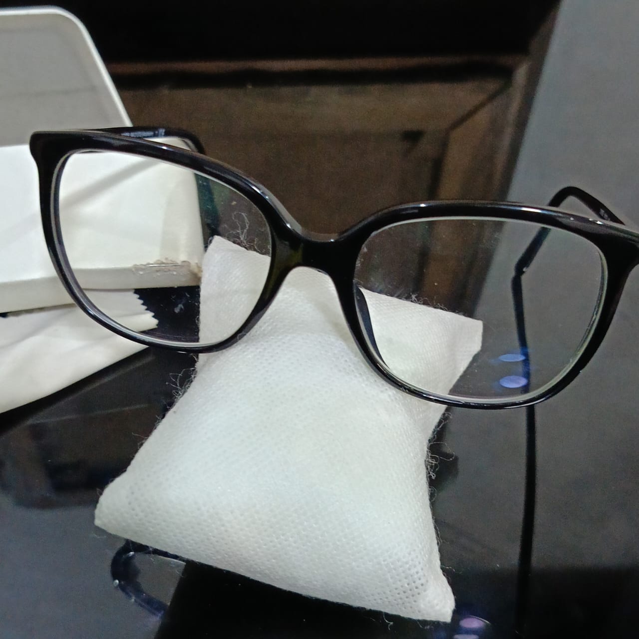 Lunette Michael Kors original femme