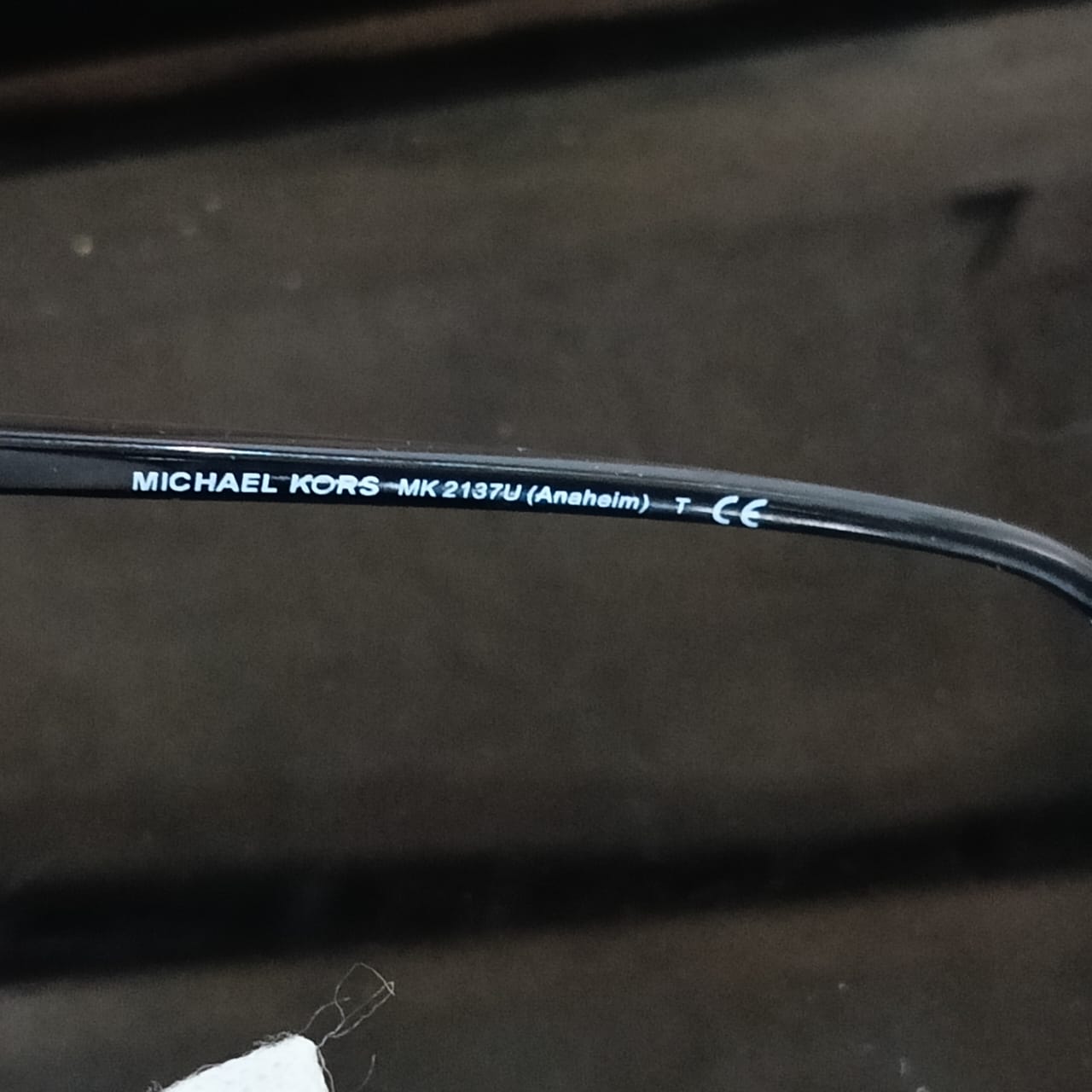 Lunette Michael Kors original femme