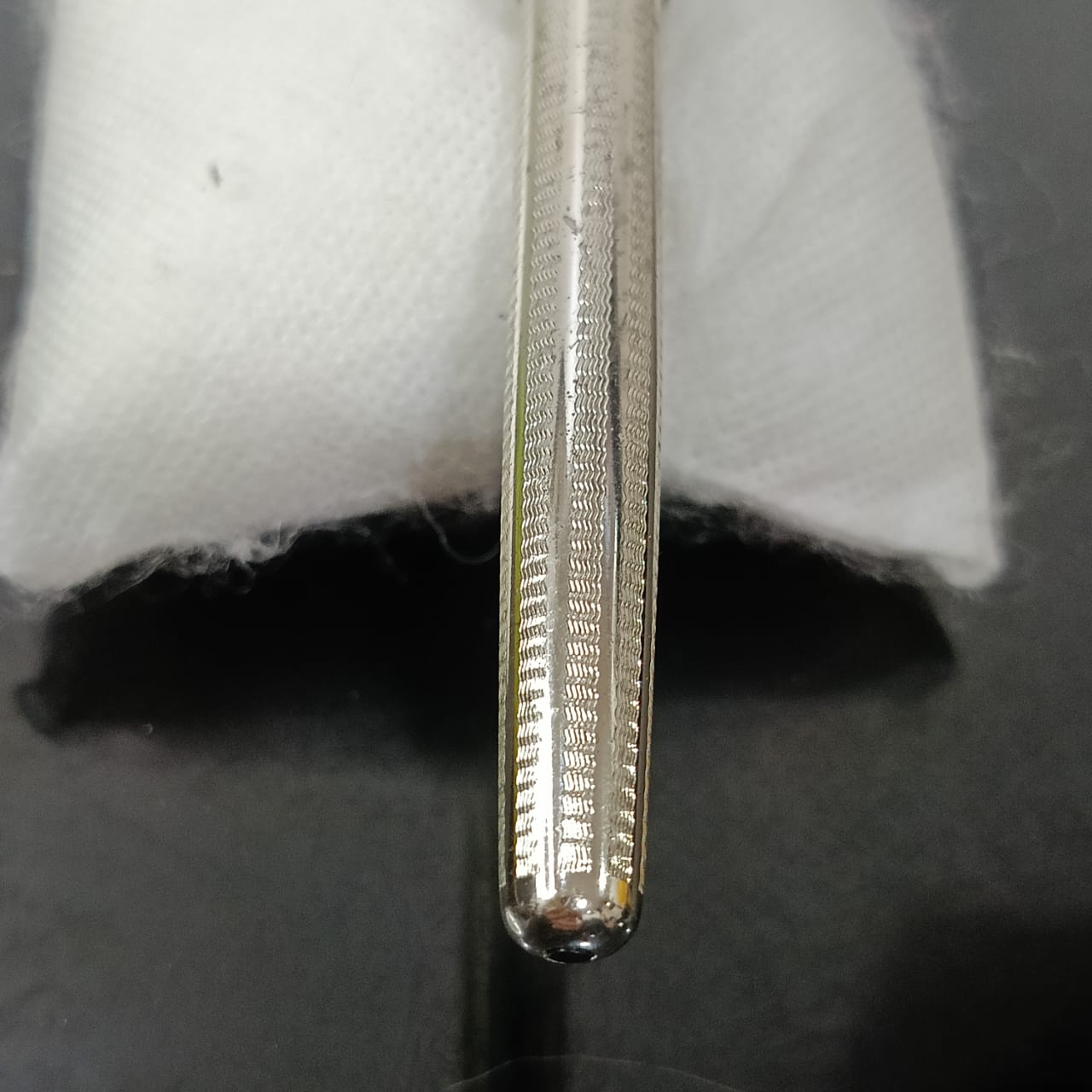 Stylo Parker sonnet USA original plaqué or blanc