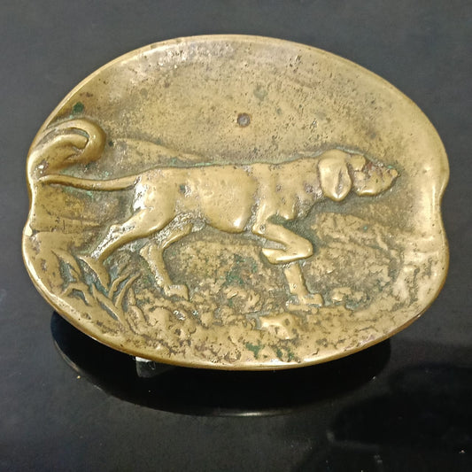 تحفة أصلية قديمة من برونز ديكور