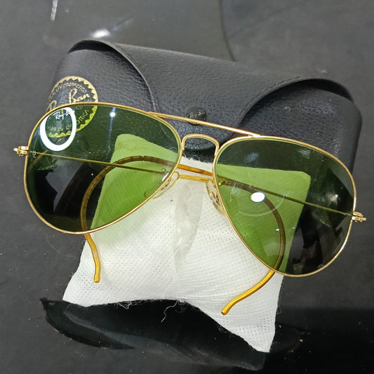 Lunette ray ben USA bl original rare vintage