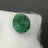 حجر زمرد هندي طبيعي