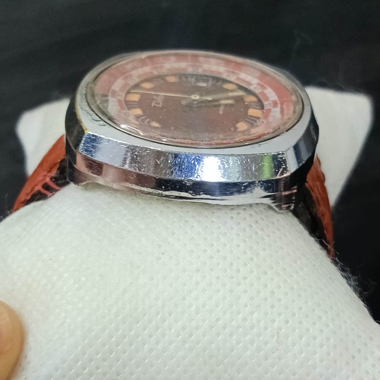 Montre difor suisse mécanique vintage