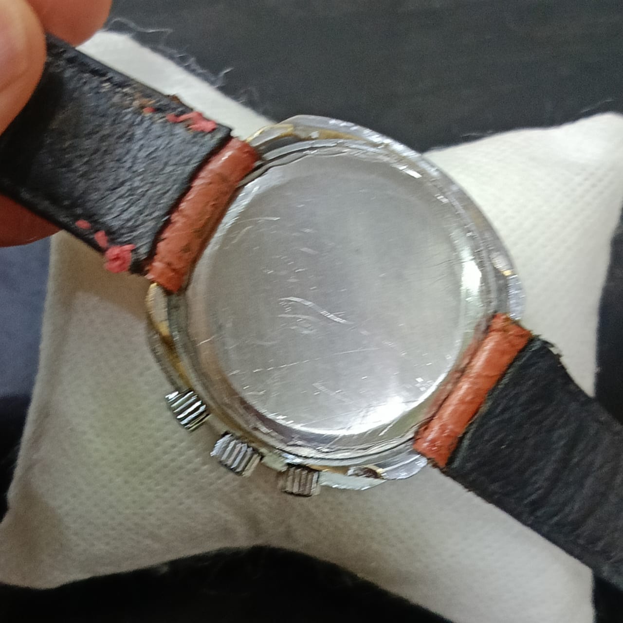 Montre difor suisse mécanique vintage