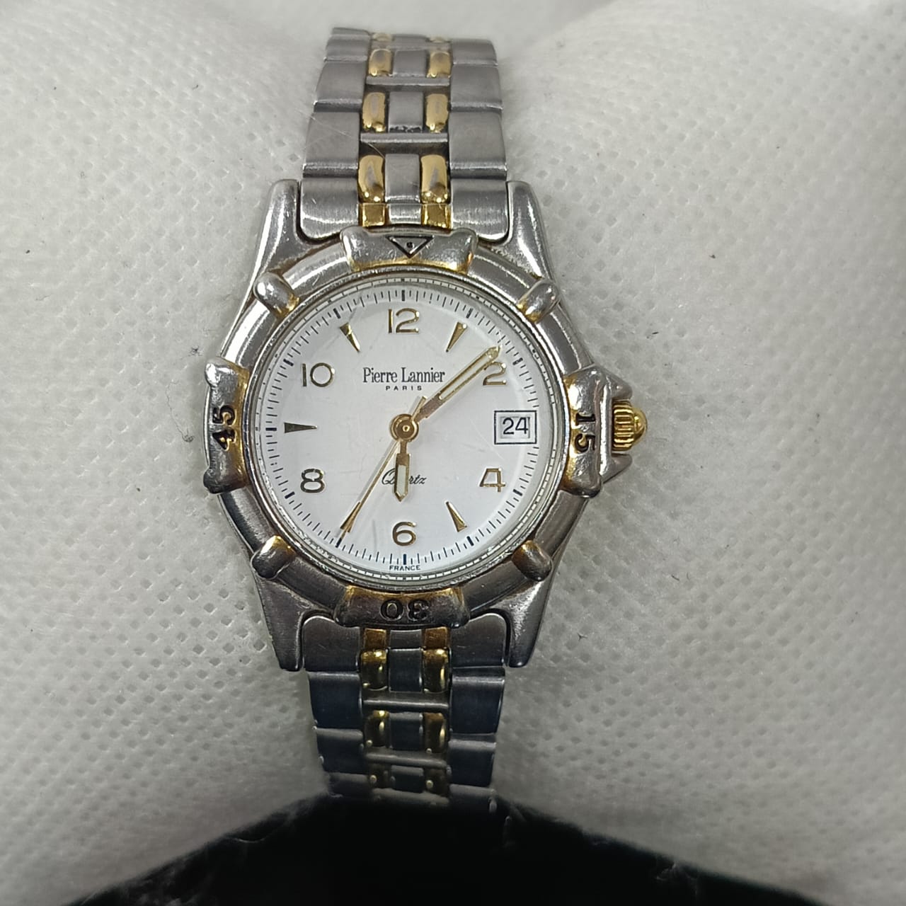 Montre pierre Lannier paris original femme Quartz