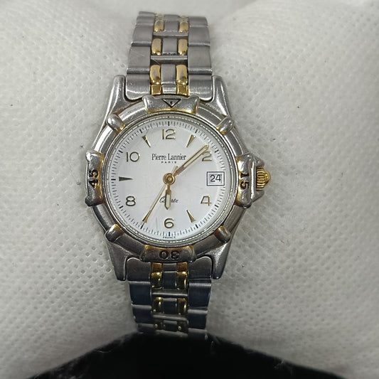 Montre pierre Lannier paris original femme Quartz