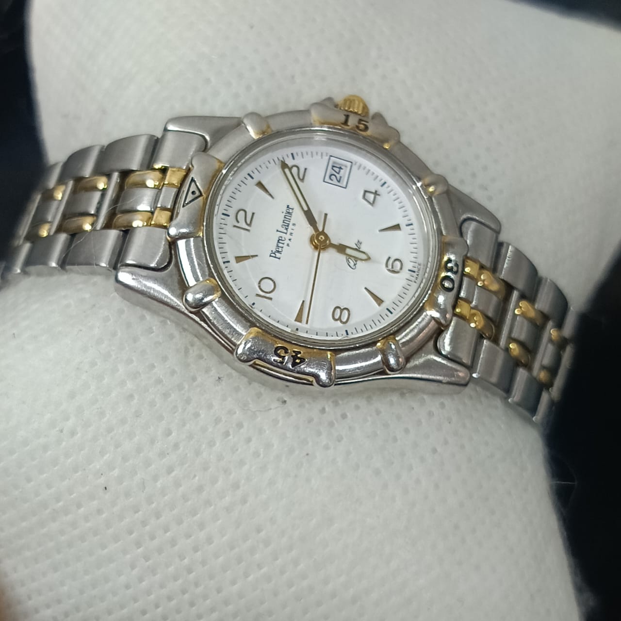 Montre pierre Lannier paris original femme Quartz