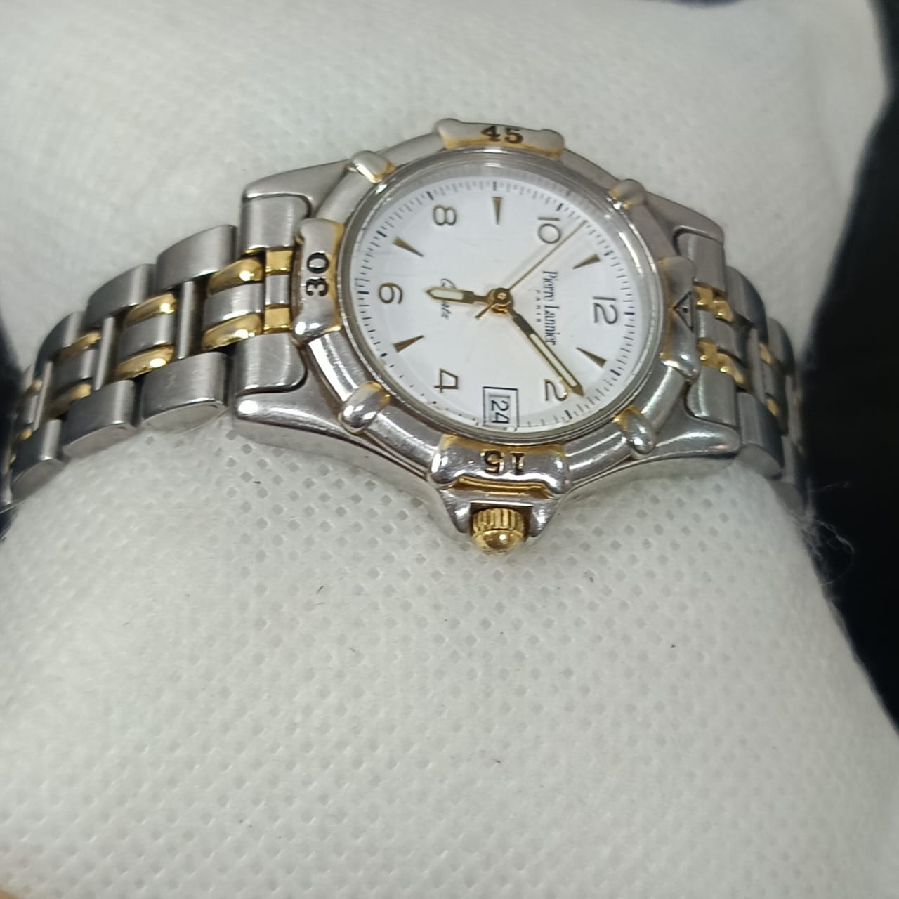 Montre pierre Lannier paris original femme Quartz