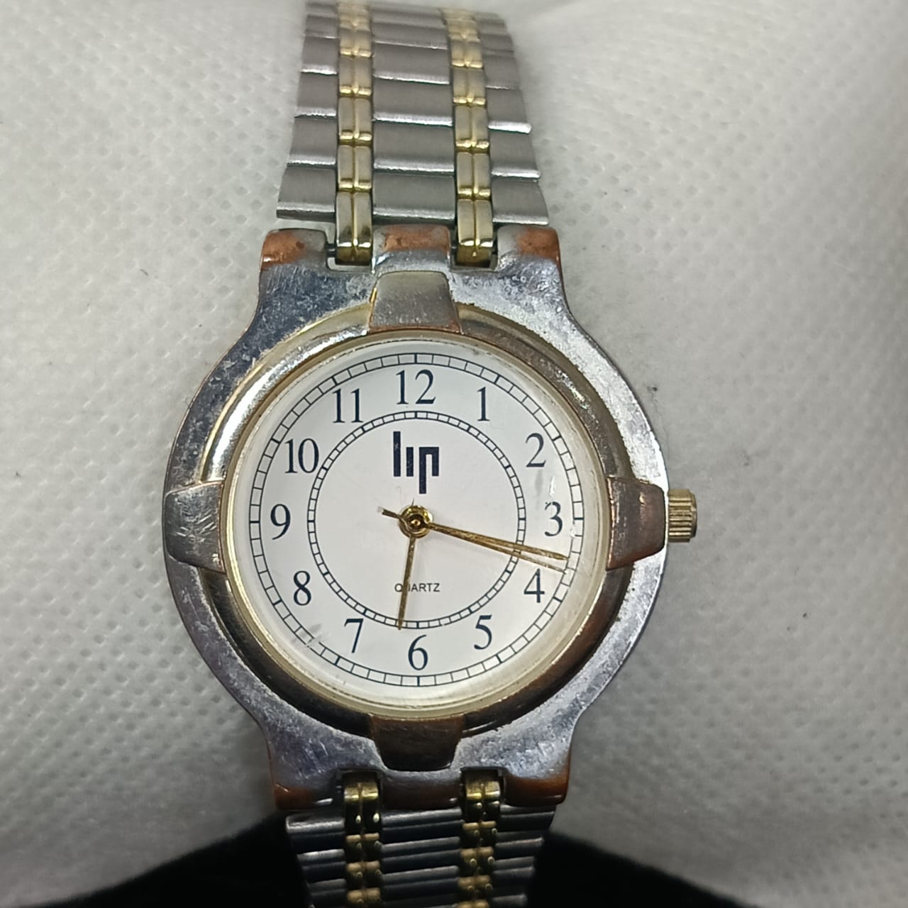 Montre lip classique vintage original Quartz