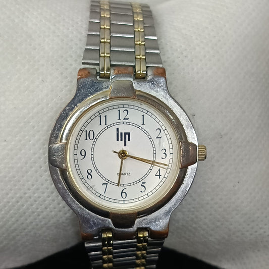 Montre lip classique vintage original Quartz