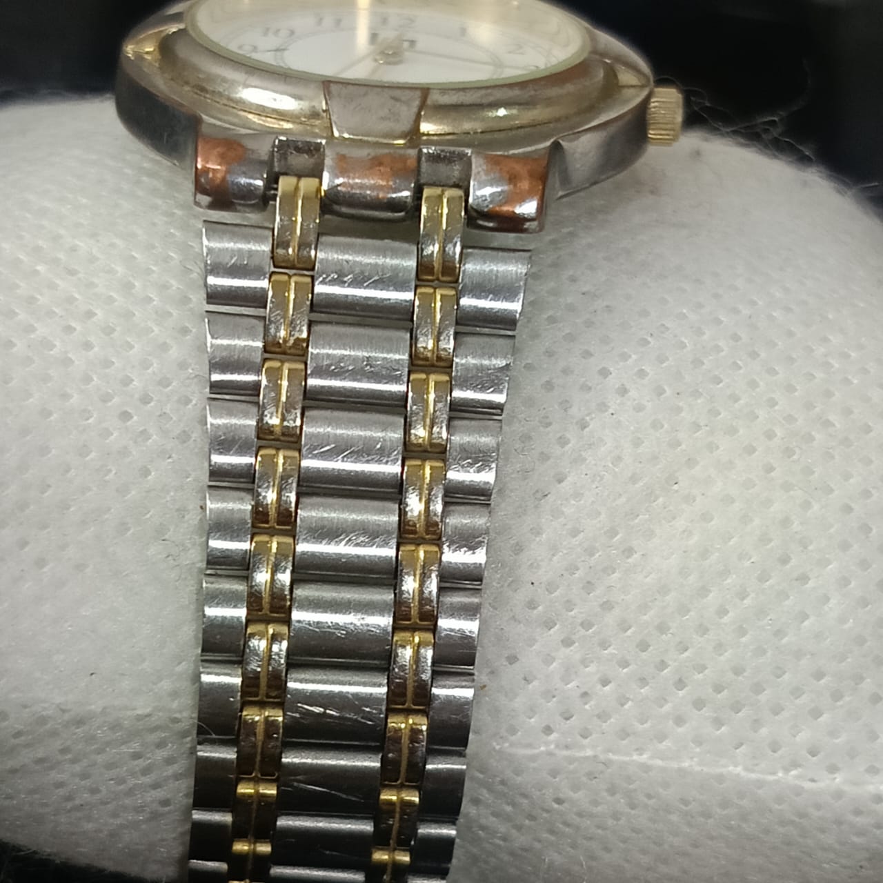 Montre lip classique vintage original Quartz