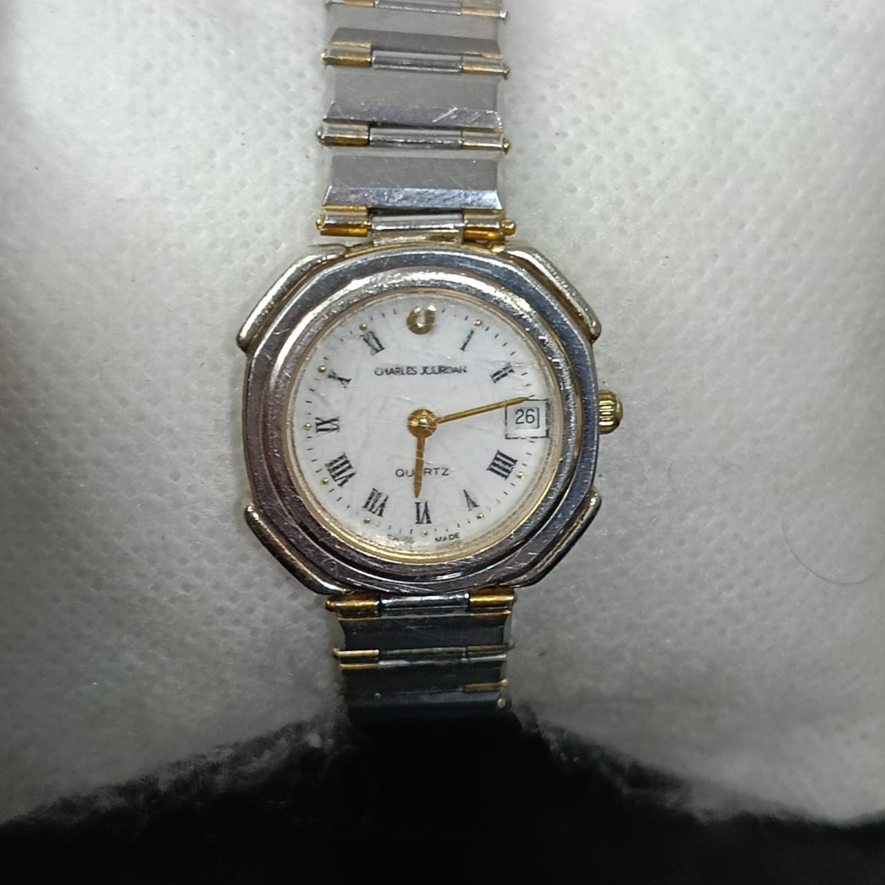Montre Charles Jourdan Suisse original femme