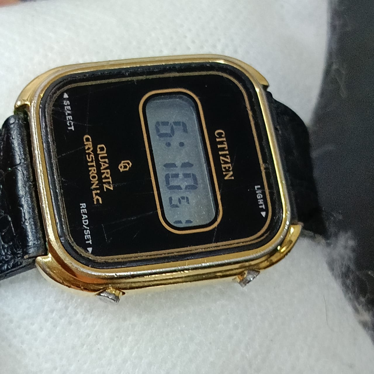 Montre citezen Quartz original