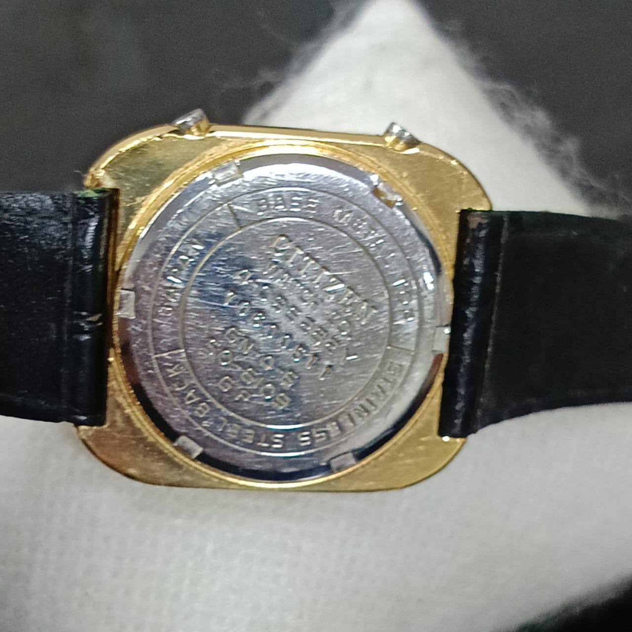 Montre citezen Quartz original