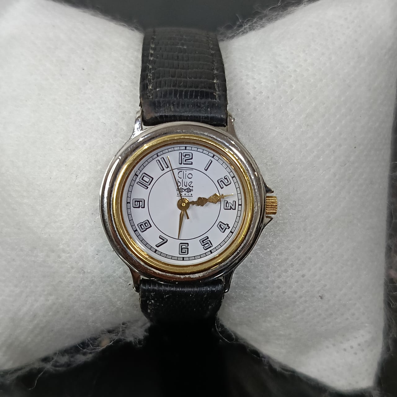 Montre clio blue femme