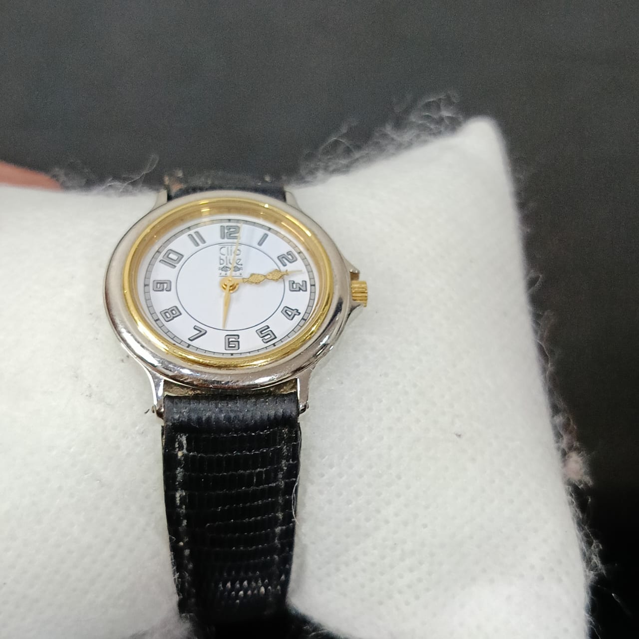 Montre clio blue femme