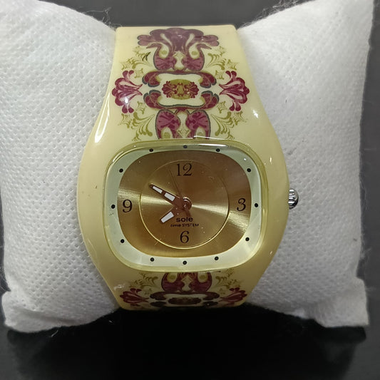 Montre solé femme original Quartz