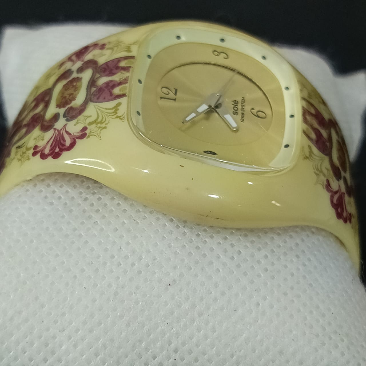 Montre solé femme original Quartz