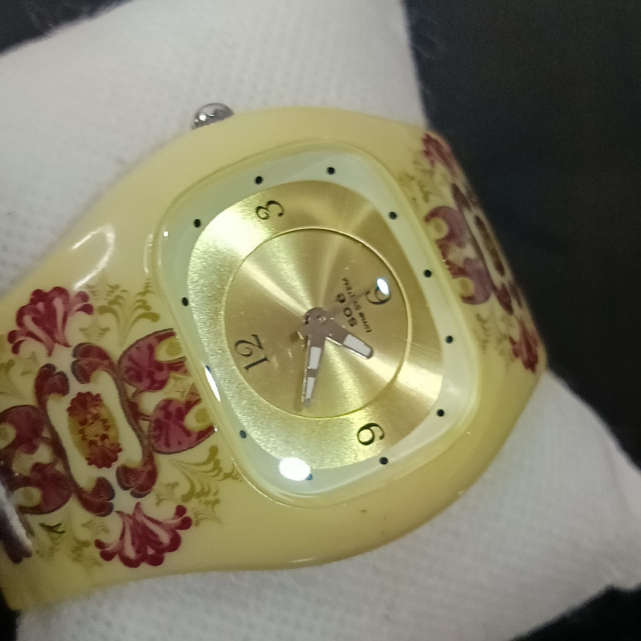 Montre solé femme original Quartz