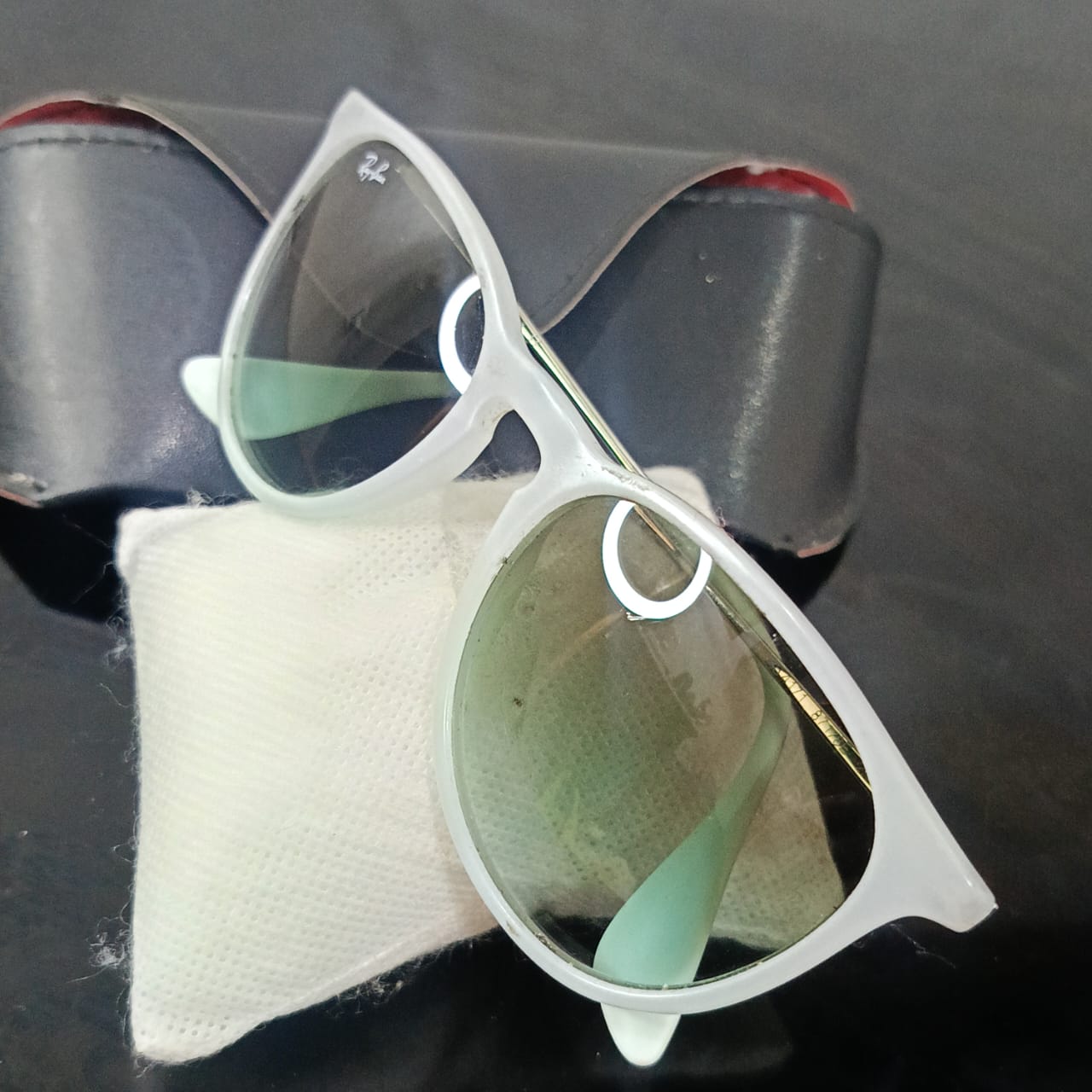 Lunette ray ben Italie original