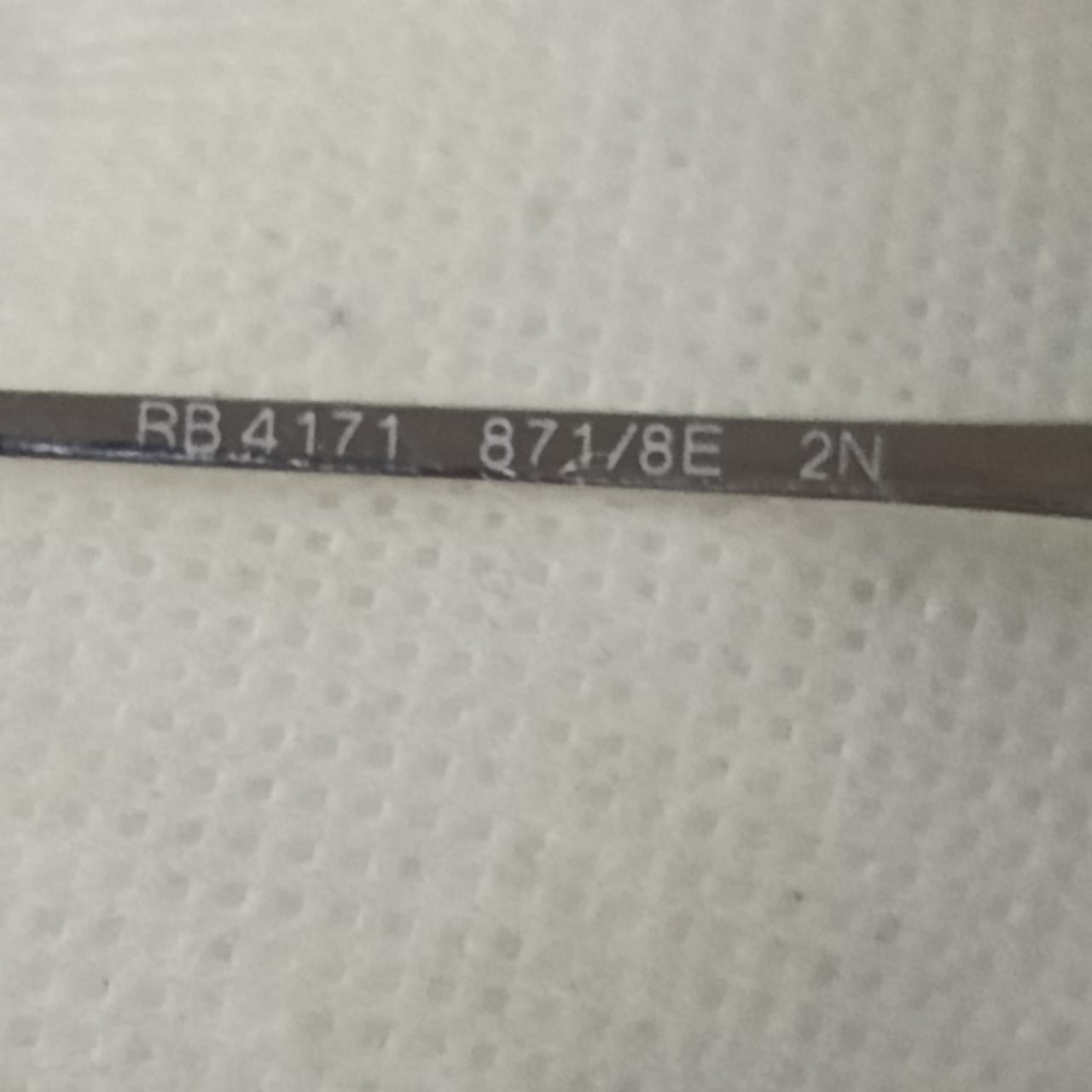 Lunette ray ben Italie original