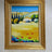 Tableau peinture huile original