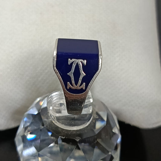 Bague Cartier original rare