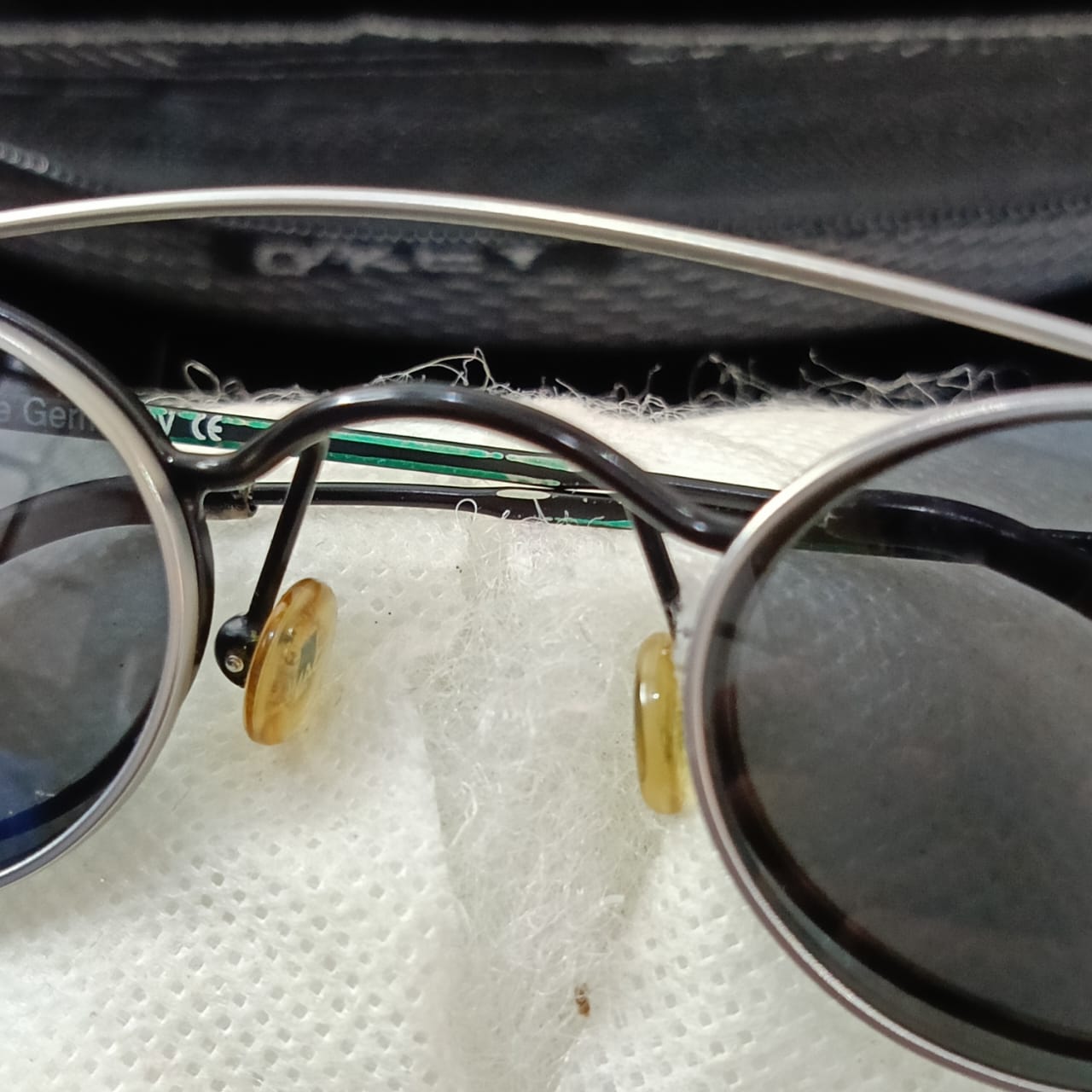 Lunette mago-frame rare vintage