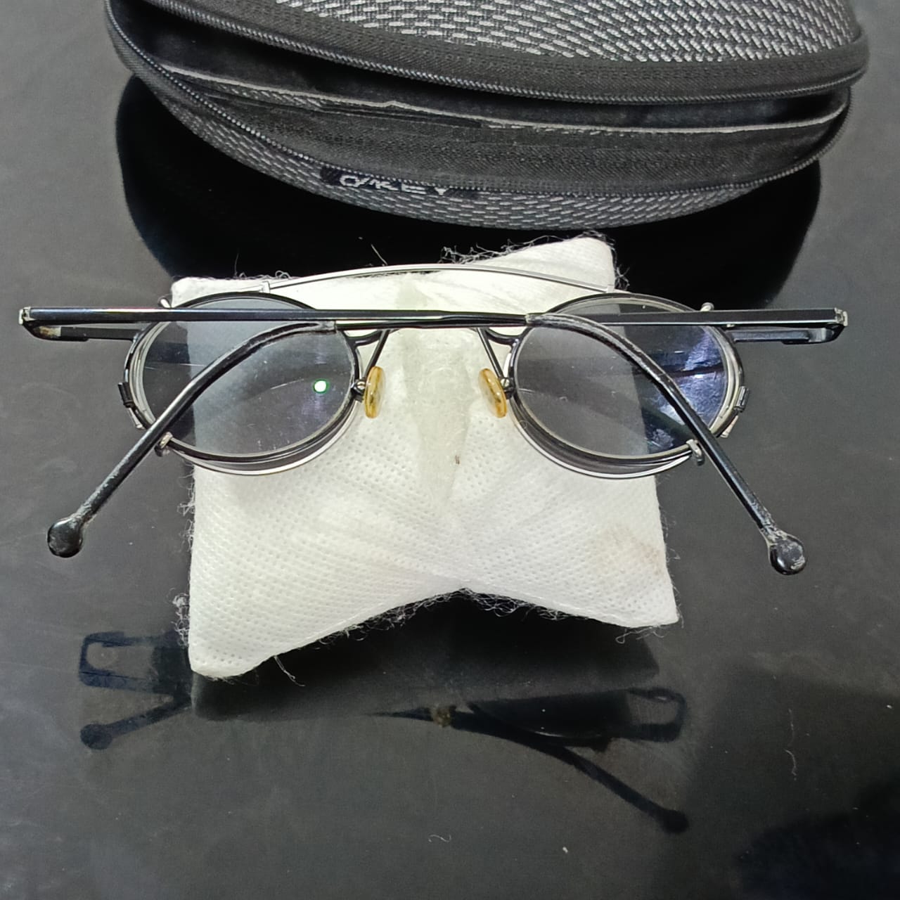 Lunette mago-frame rare vintage