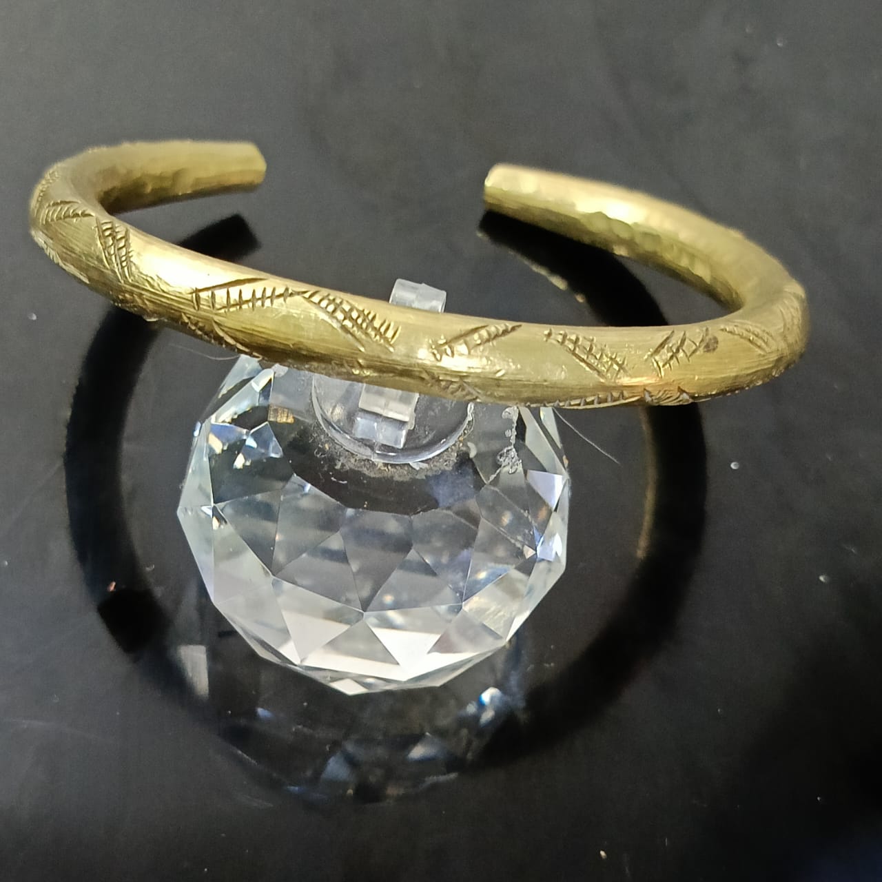 خلخال قديم نحاس