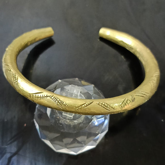 خلخال قديم نحاس