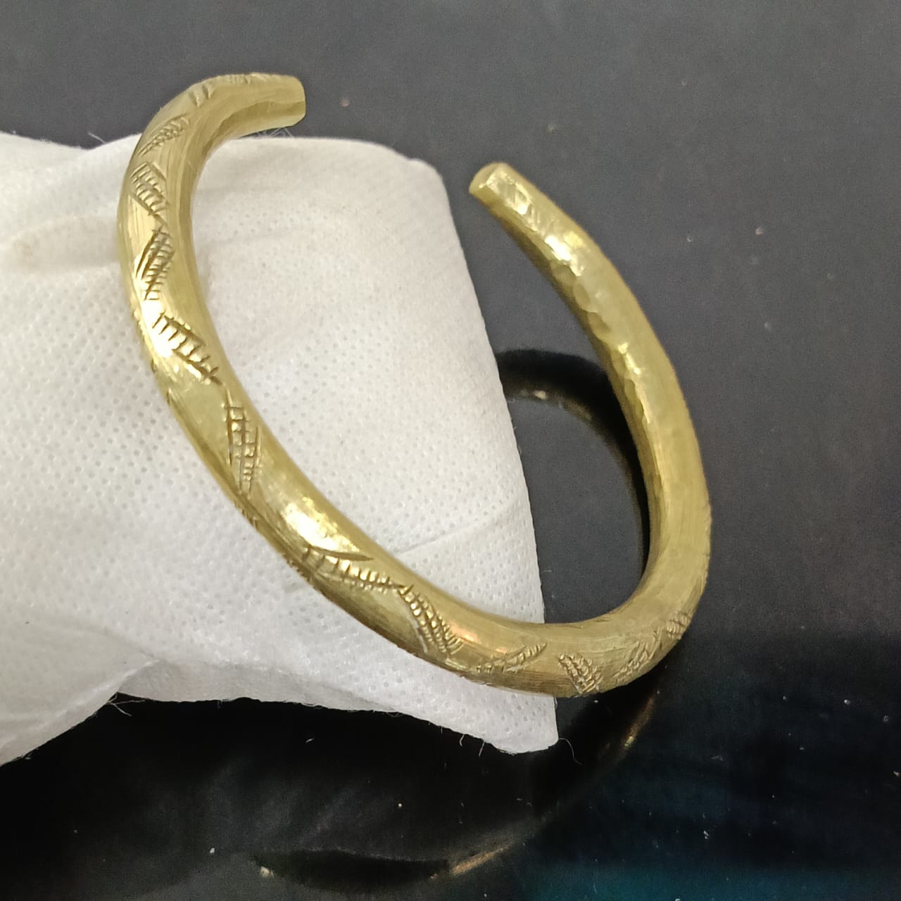 خلخال قديم نحاس