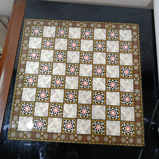 لوح شطرنج تحفة