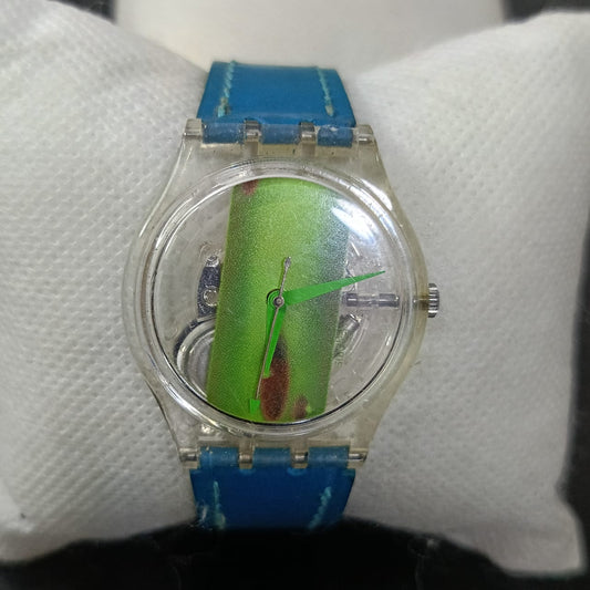 Montre swatch femme original vintage