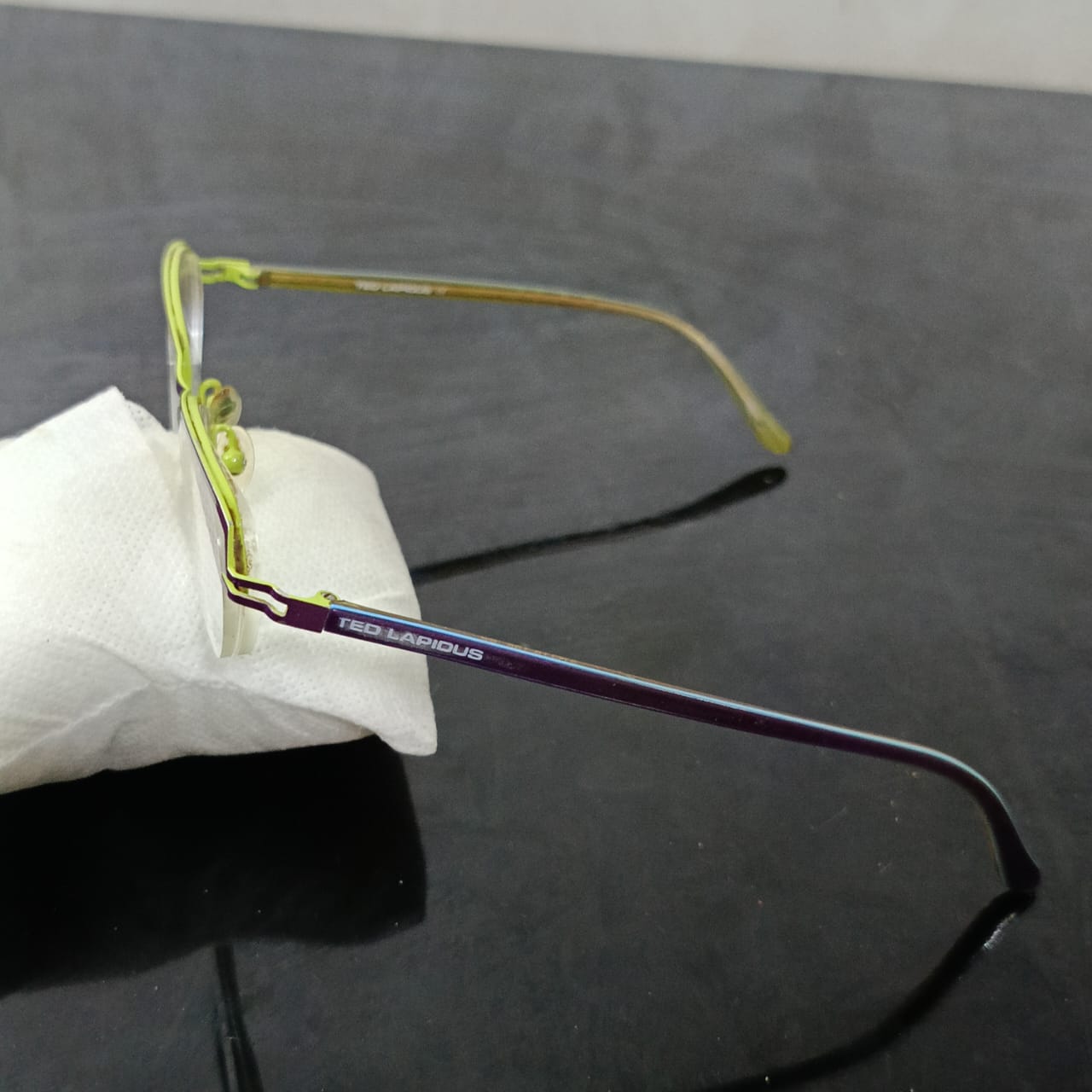 Cadre du lunette femme original