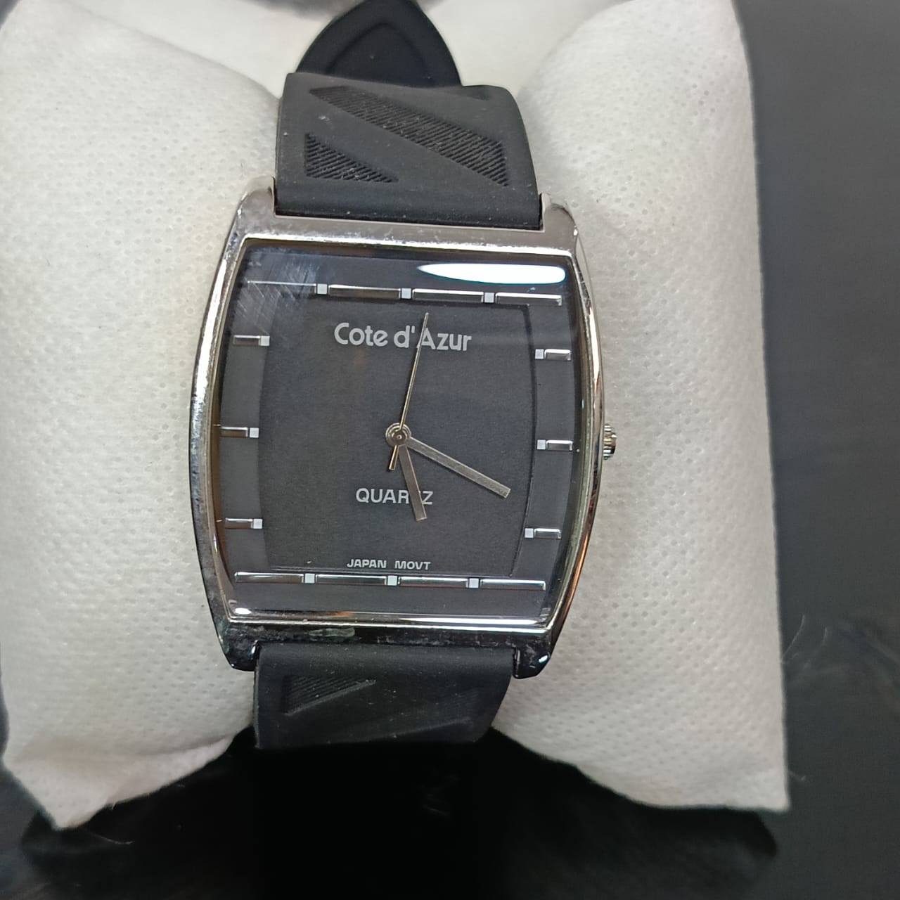 Montre cote d'azur Quartz extra plat