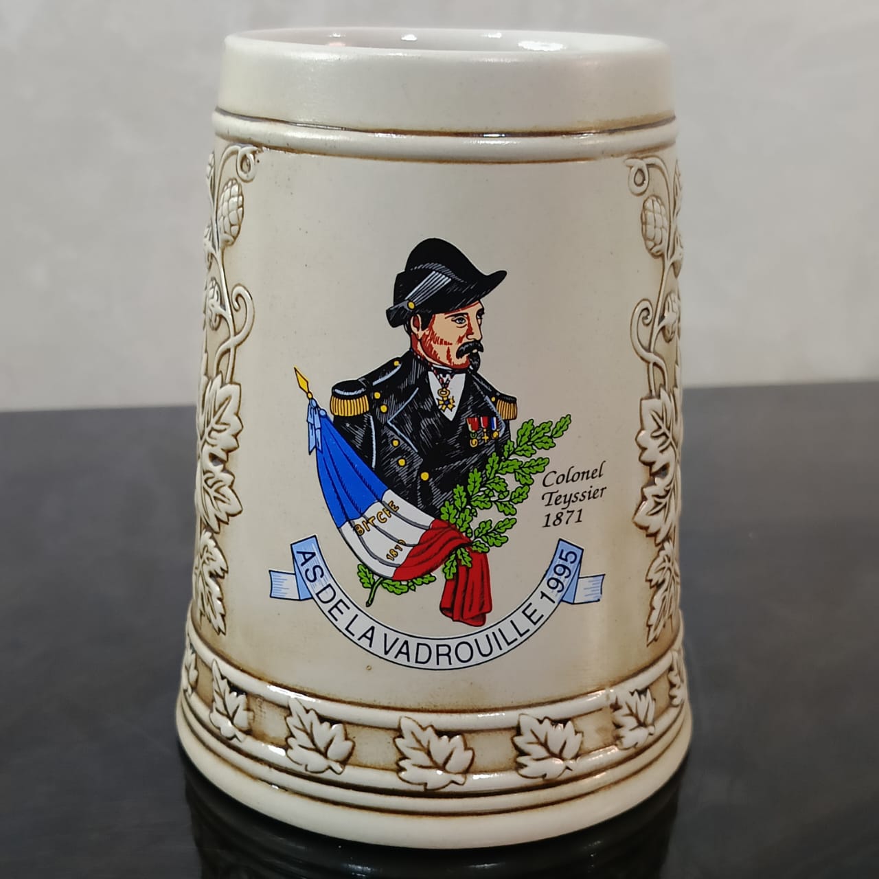 Ancien coupe &nbsp;Art déco original vintage