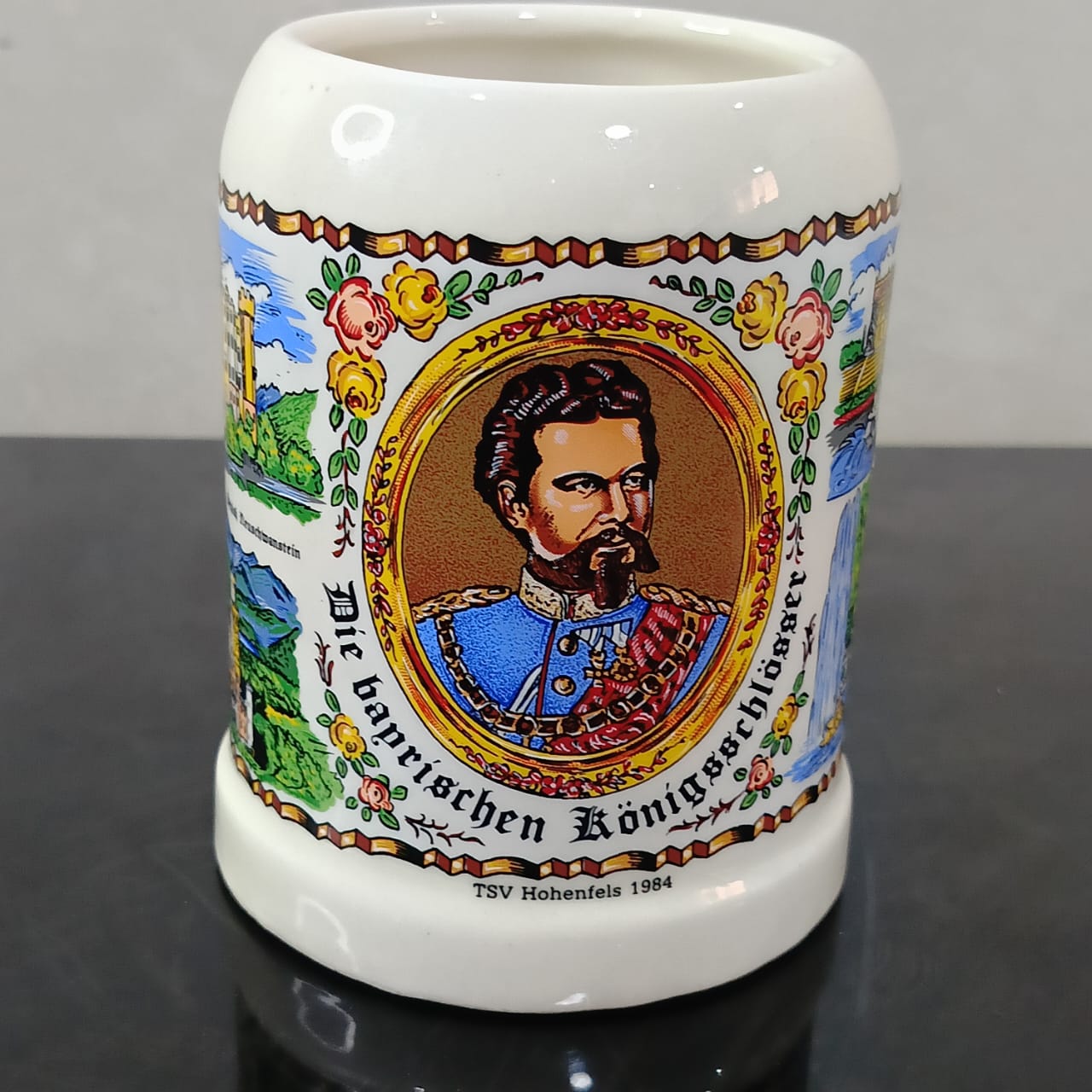 Ancien coupe  Art déco original vintage