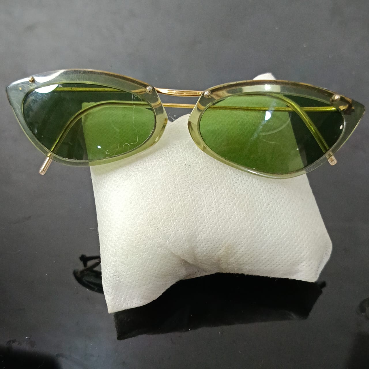 Lunette femme rare vintage