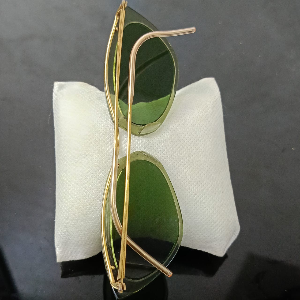 Lunette femme rare vintage