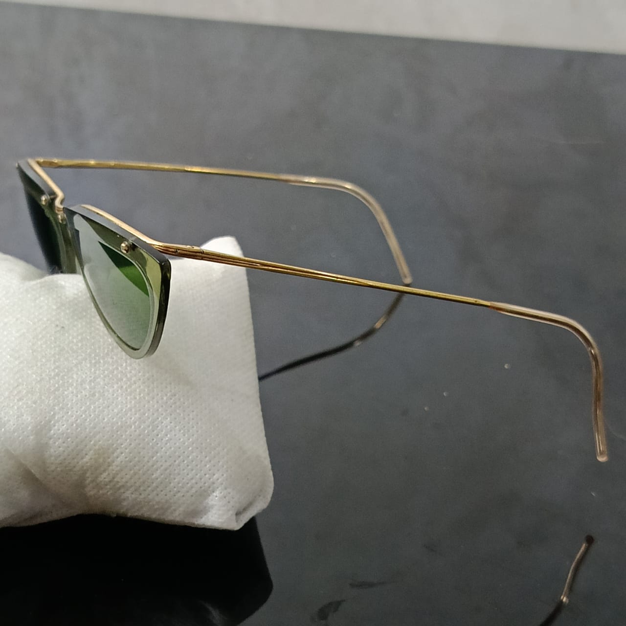 Lunette femme rare vintage