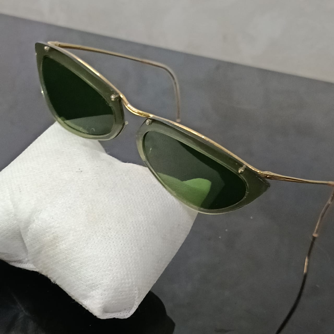 Lunette femme rare vintage