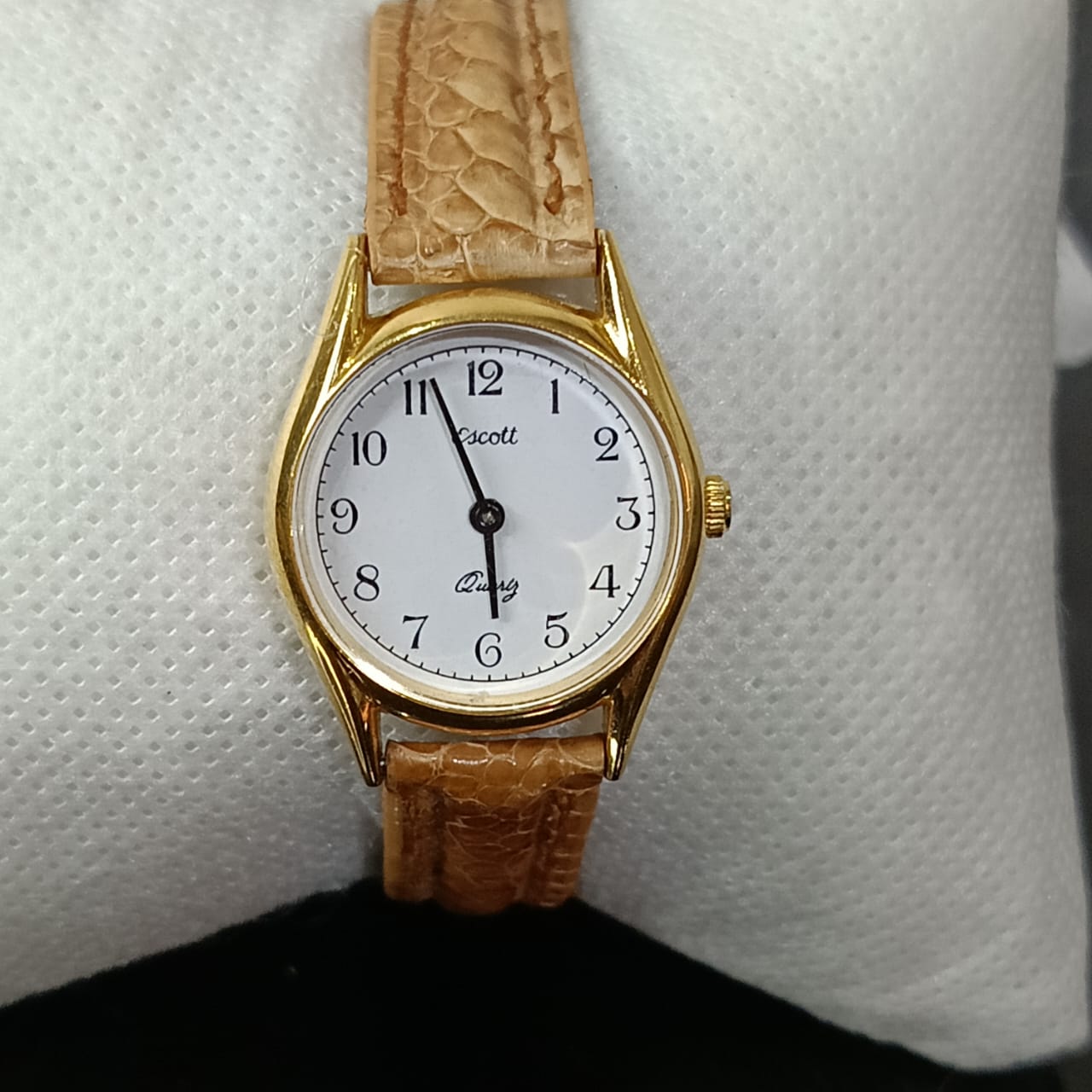Montre escott Femme original Quartz