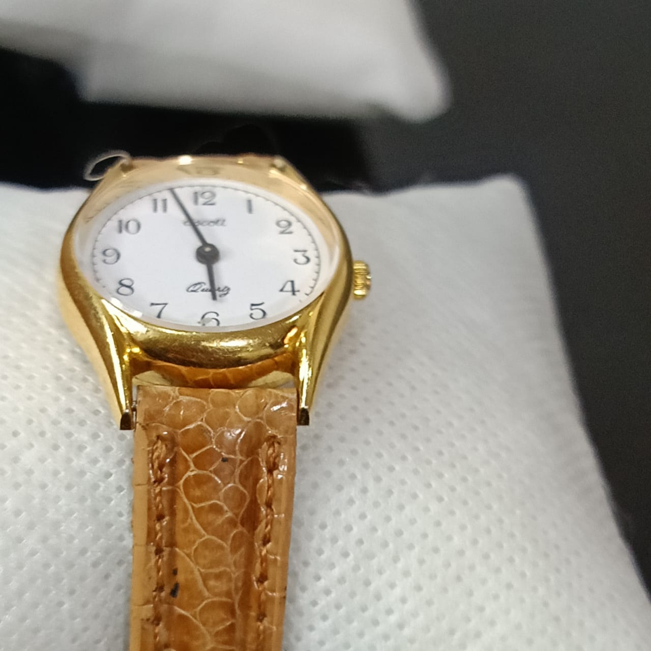 Montre escott Femme original Quartz