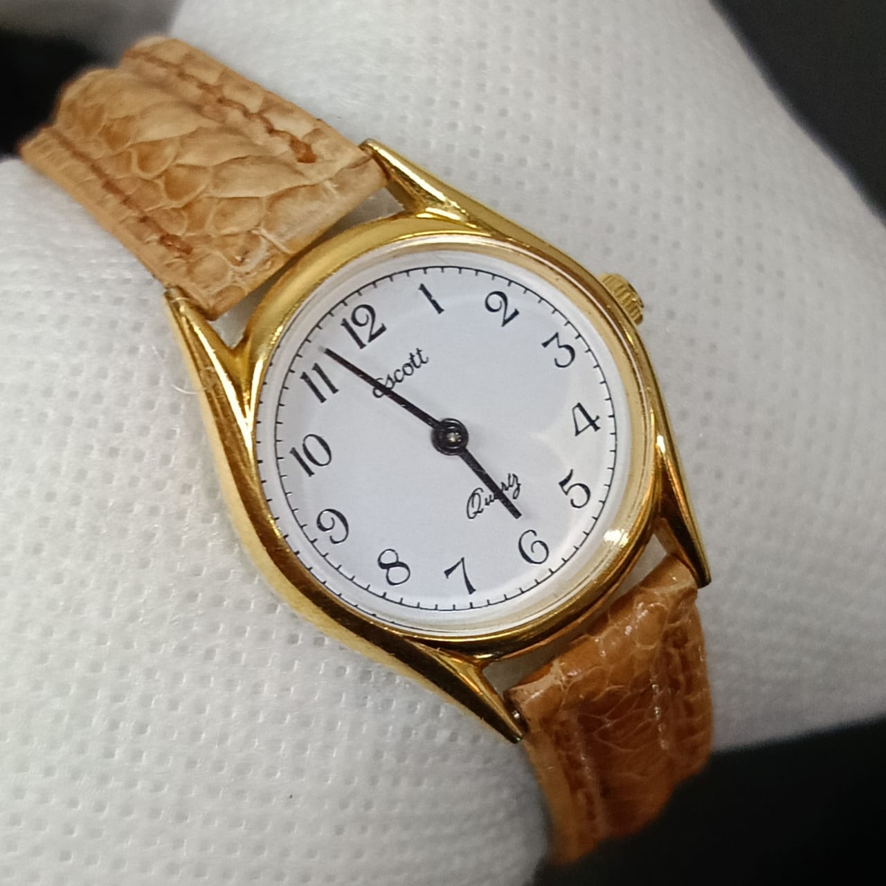 Montre escott Femme original Quartz