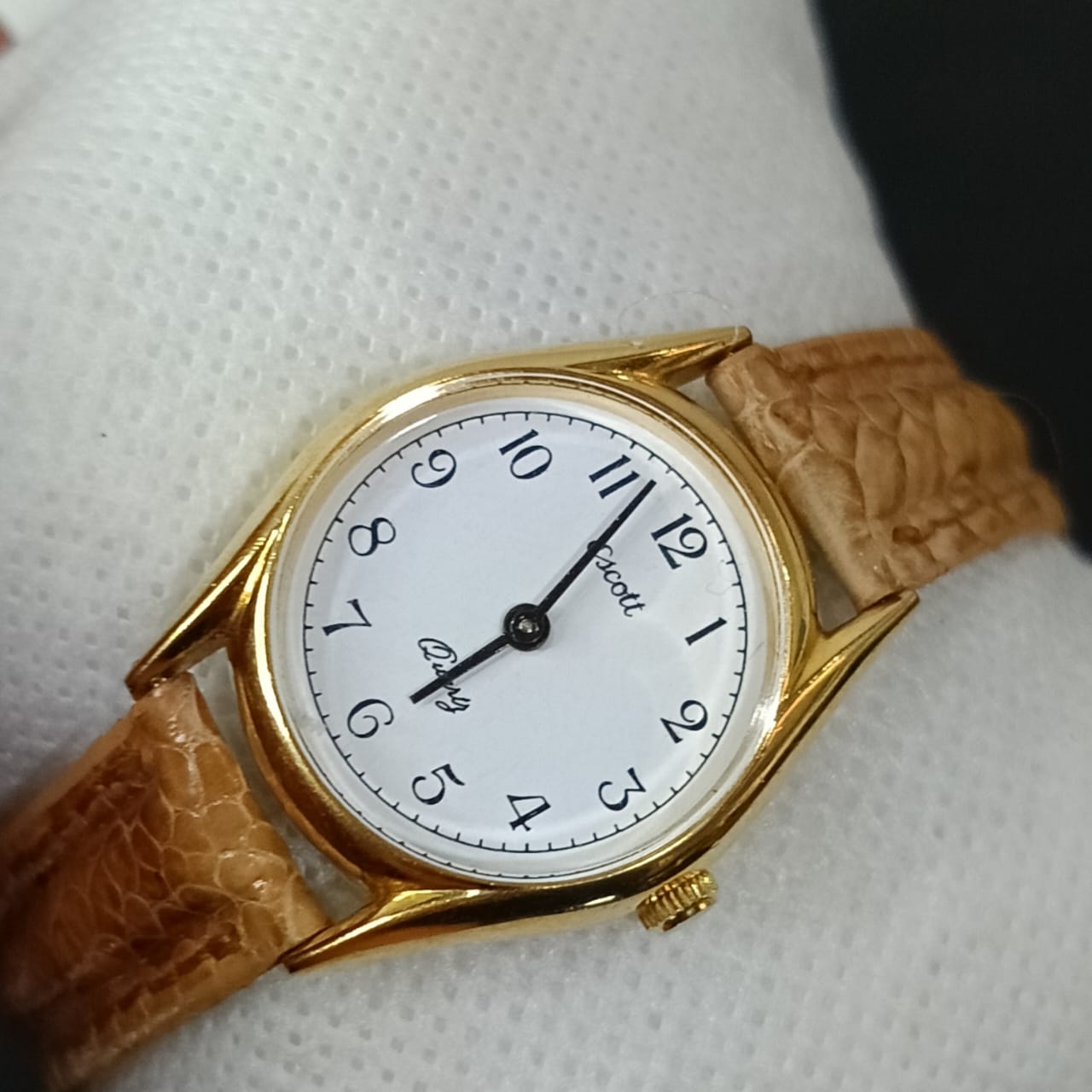 Montre escott Femme original Quartz